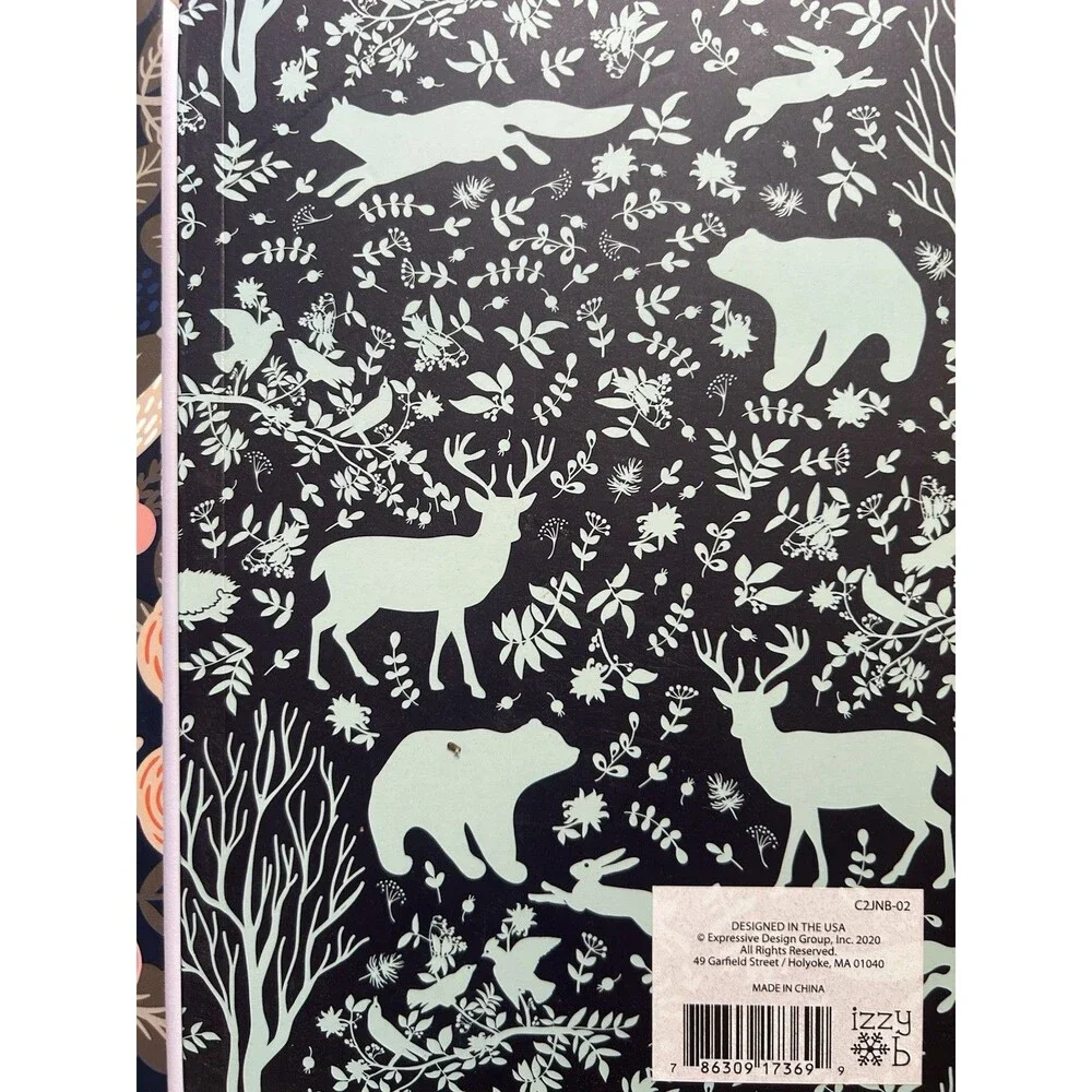 Journals:2 Lined 2 Blank 5.25x8.5inches— 60+pages